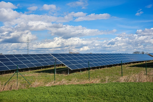 Solar Panel for Naperville City