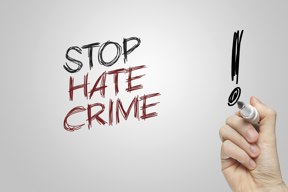 Southern Illinois U.S Attorney’s Office and FBI Springfield Call on Public To Report Hate Crimes