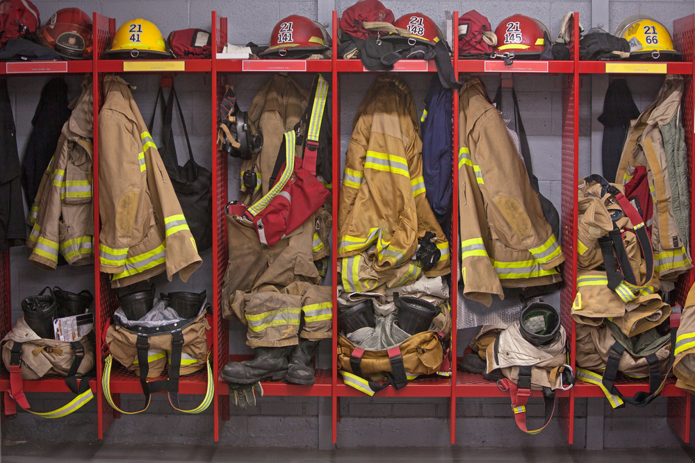 First Naperville Fire Department Captain Earns Fire Officer Status