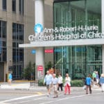 U.S. News & World Report Names Lurie Children’s Hospital #1 in Illinois