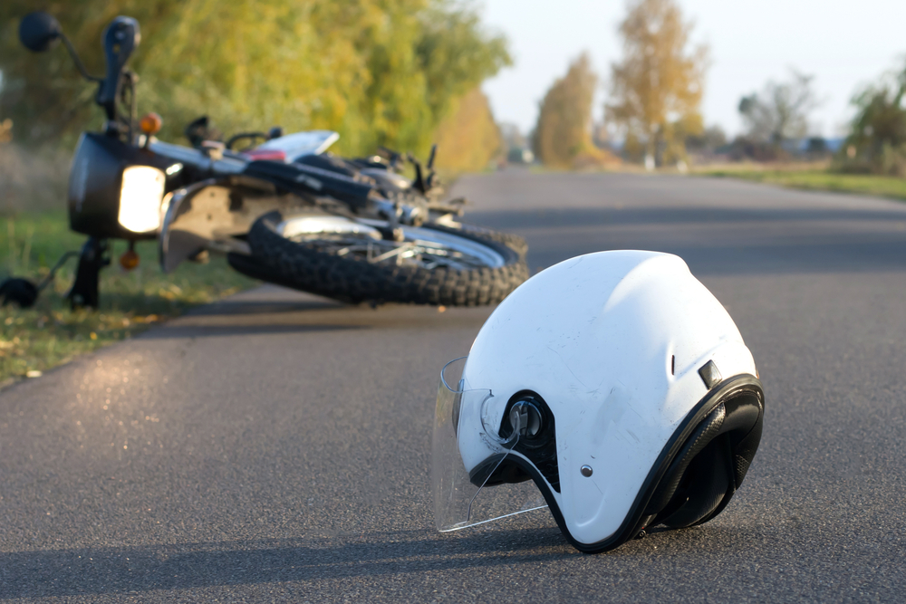 Fatal Motorcycle Crash with SUV SB IL-53/I-290 Near Golf Rd Schaumburg