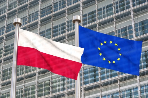 Poland told to pay €1m a day in legal row with EU