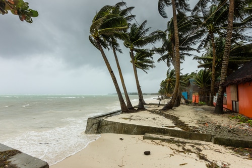 Super Typhoon Rai Slammed Philippines