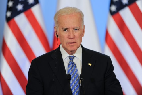 Biden Threats to end Nord Stream 2 if Kremlin invades Ukraine