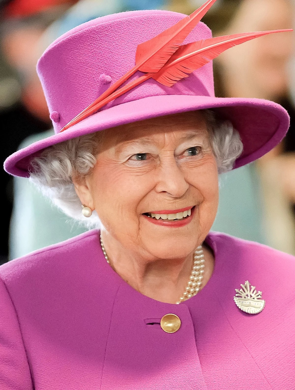 Queen Elizabeth II has died aged 96