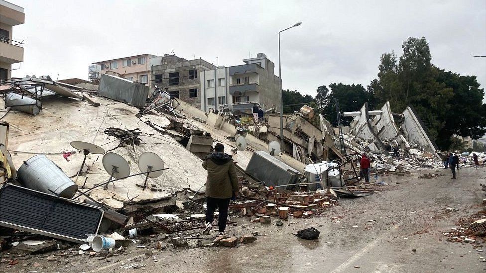 Turkey earthquake becomes personal for Chicago-based executive of Zakat Foundation