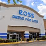 Ross Stores aims to open about 100 locations this year