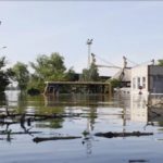 UN head: The collapse of the Ukrainian dam is “monumental”