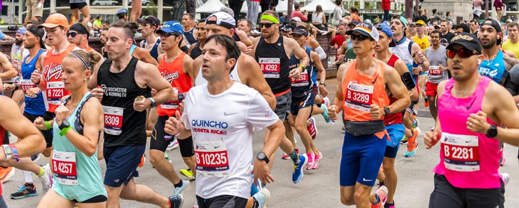 Chicago Marathon 2023: when will it happen and how to register