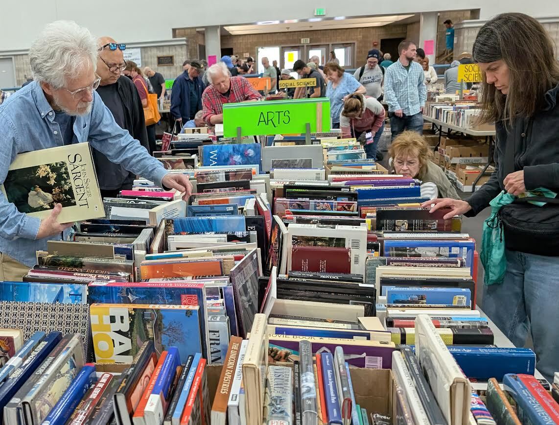 AAUW Elmhurst Hosts Annual Used Book Sale June 26–29
