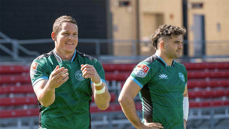 Free Jacks Host Chicago Hounds in 2025 MLR Eastern Conference Final Rematch