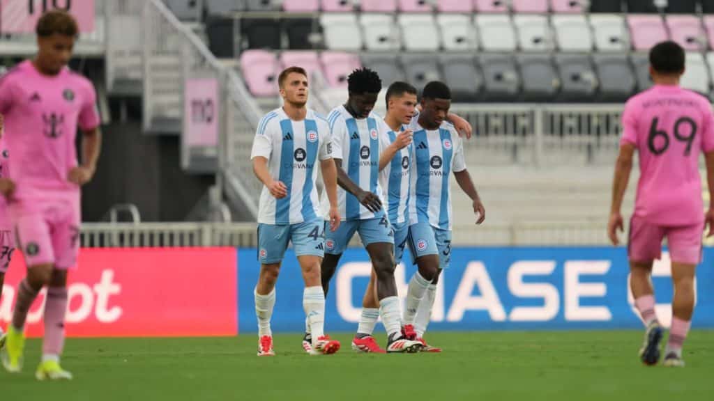 Fleming, Cassano Shine as Chicago Fire FC II Beats Miami
