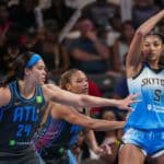 Sky Seek Redemption in Rematch vs. Atlanta Dream