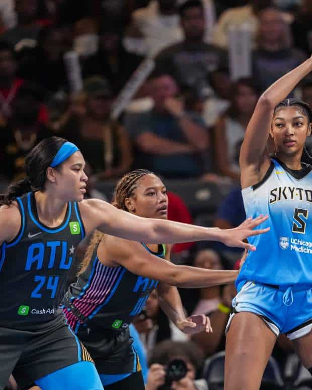Sky Seek Redemption in Rematch vs. Atlanta Dream