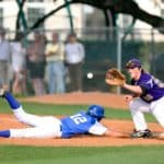 Blue Jays Win 10th Straight in Rain-Shortened Game