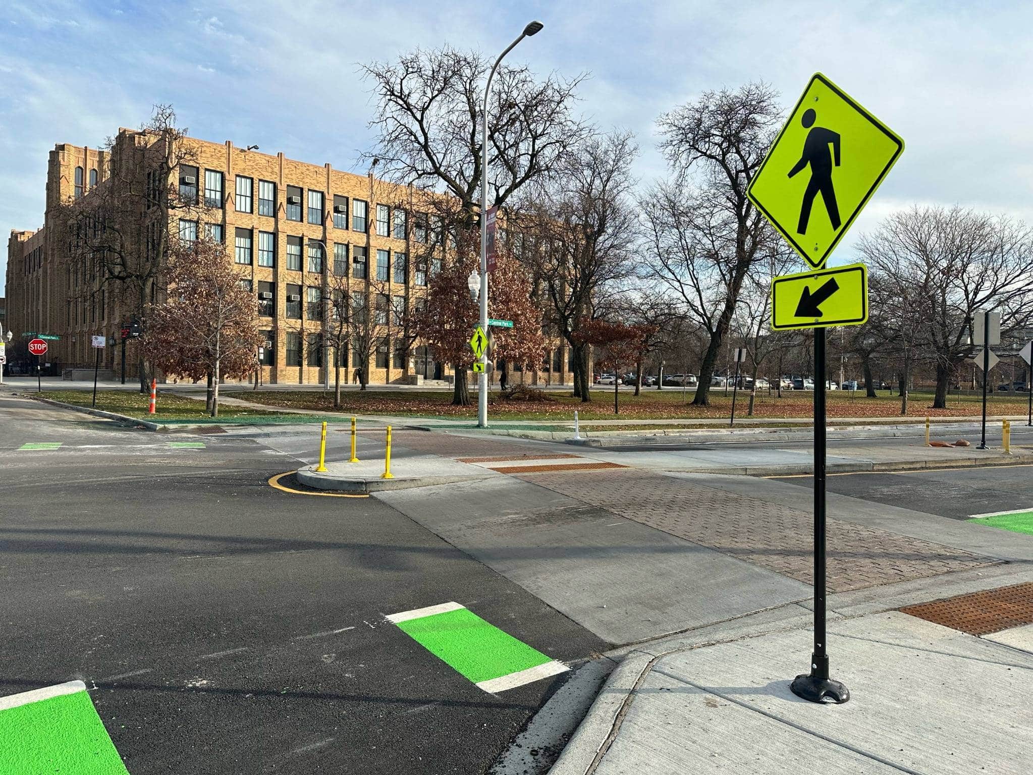 Chicago Lawn Sees $5.1M Street Reconstruction Begin