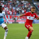 Zinckernagel Earns Spot in MLS Team of the Matchday
