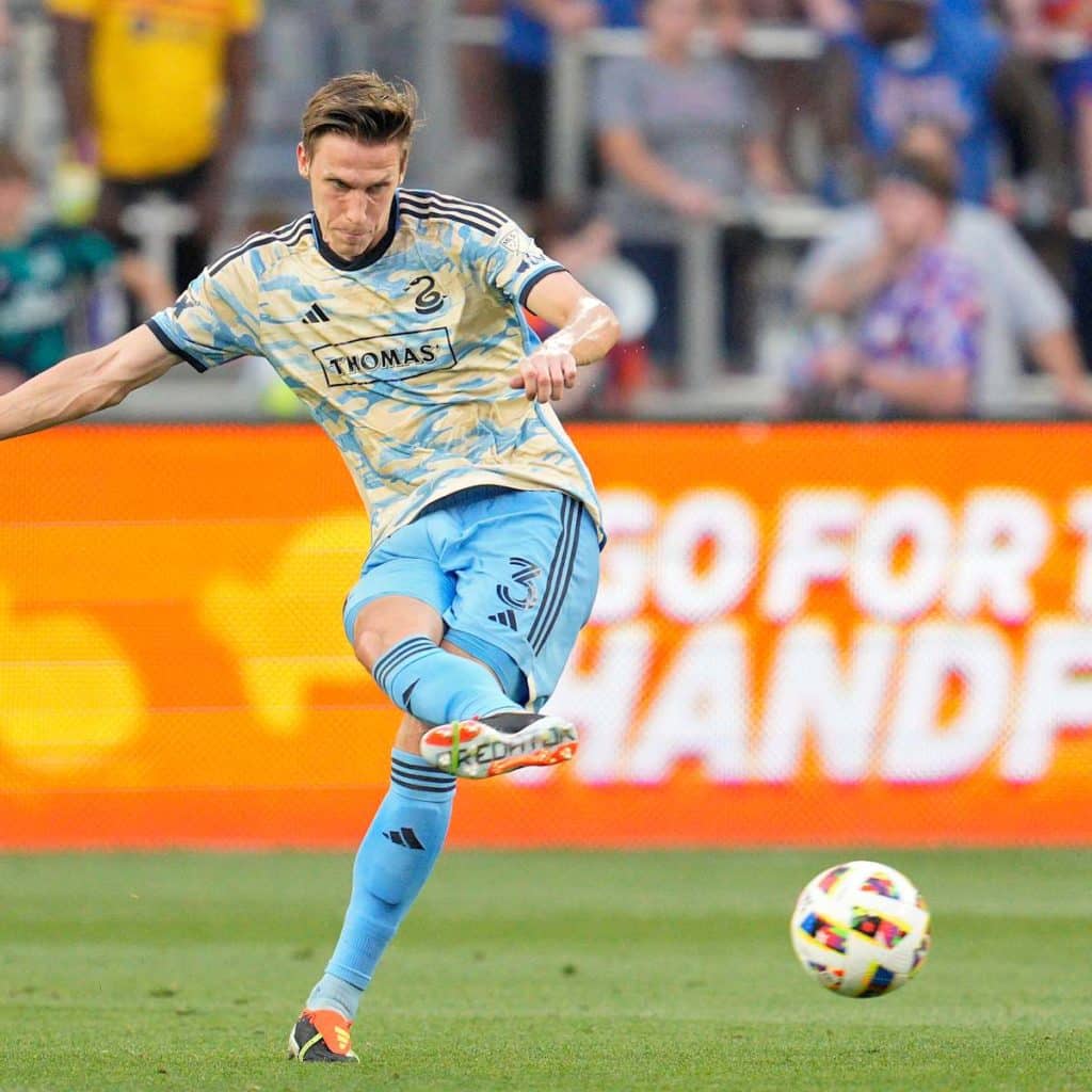 Jack Elliott Named to MLS Team of the Matchday Again