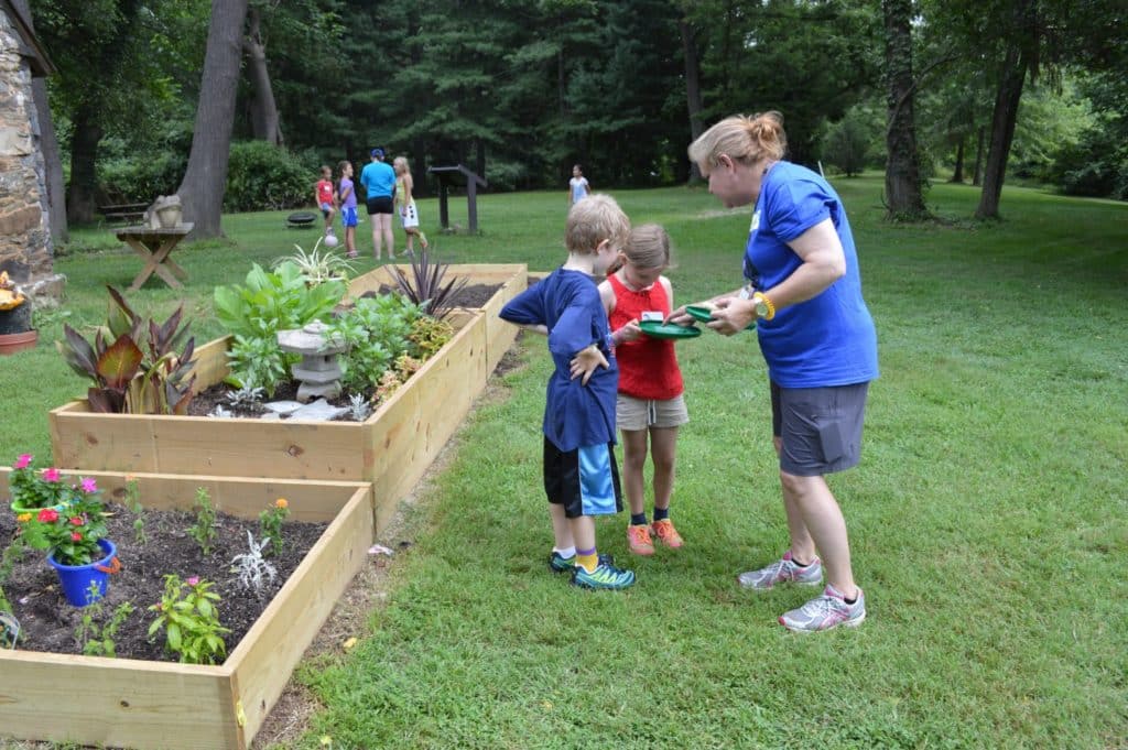 From Campers to Leaders in Elmhurst Park District