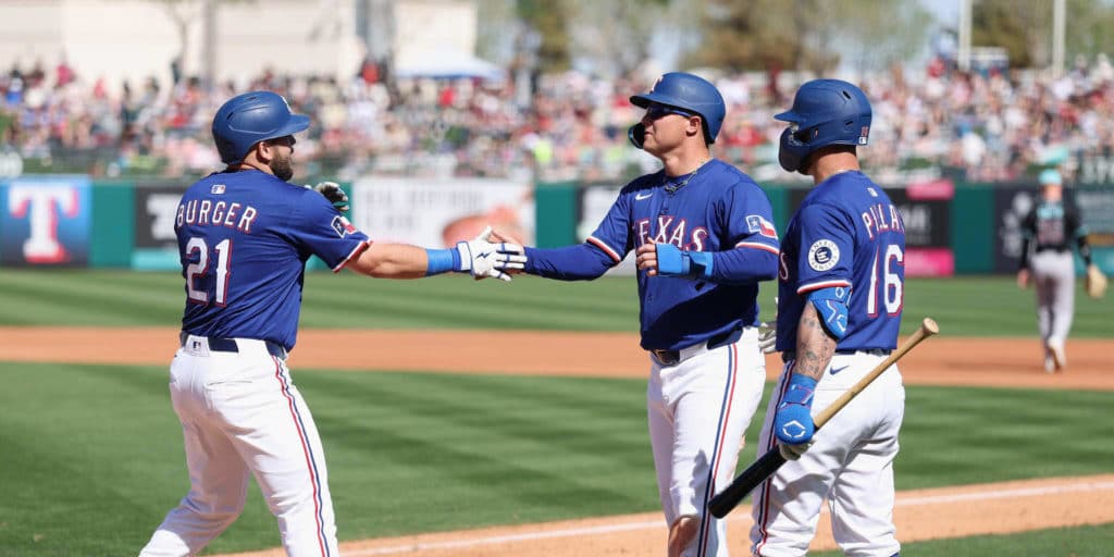 Rangers Seek Split in KC as Corbin Faces Lorenzen