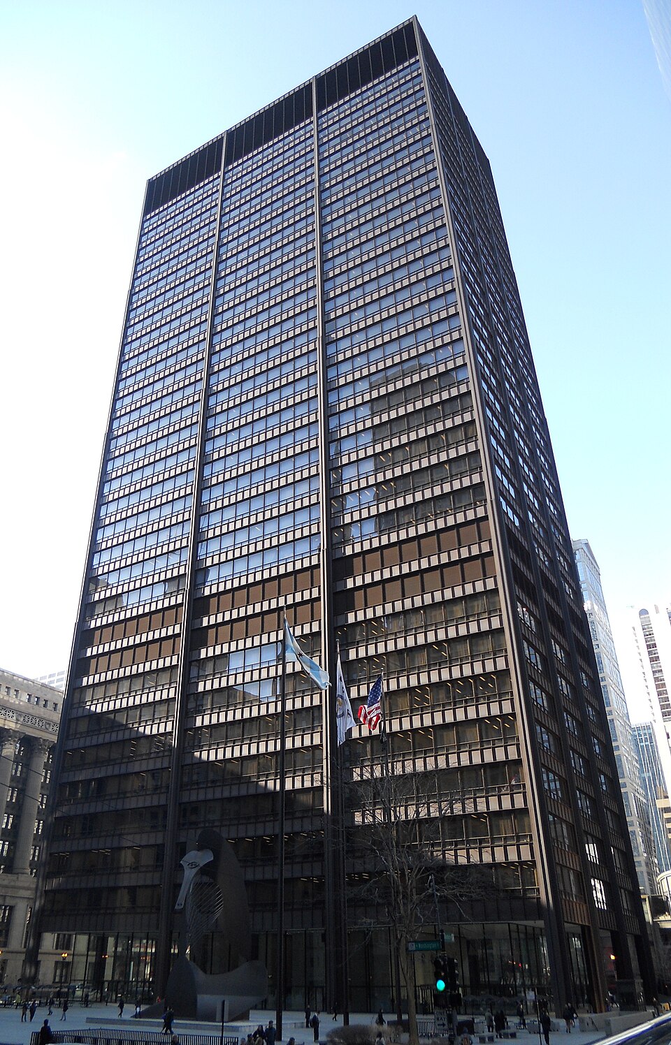 Charles Beach Elected New Chief Judge in Cook County