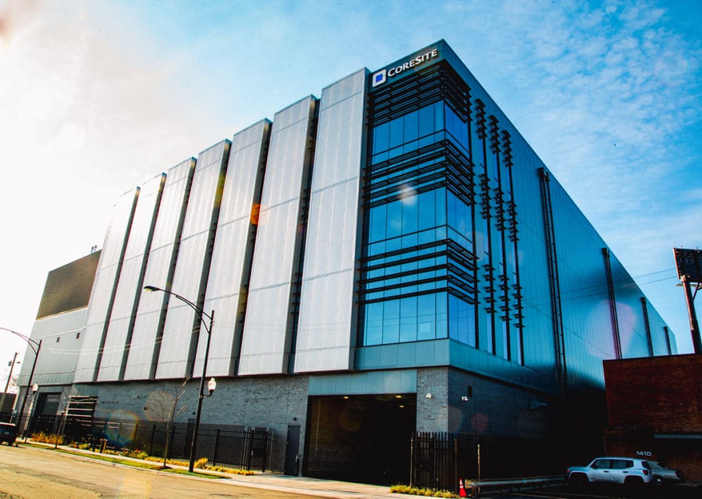 Chicago Data Centers Surge with AI Demand