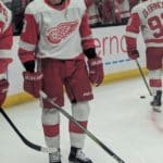 Red Wings Edge Maple Leafs 3–2 on Appleton’s Late Goal
