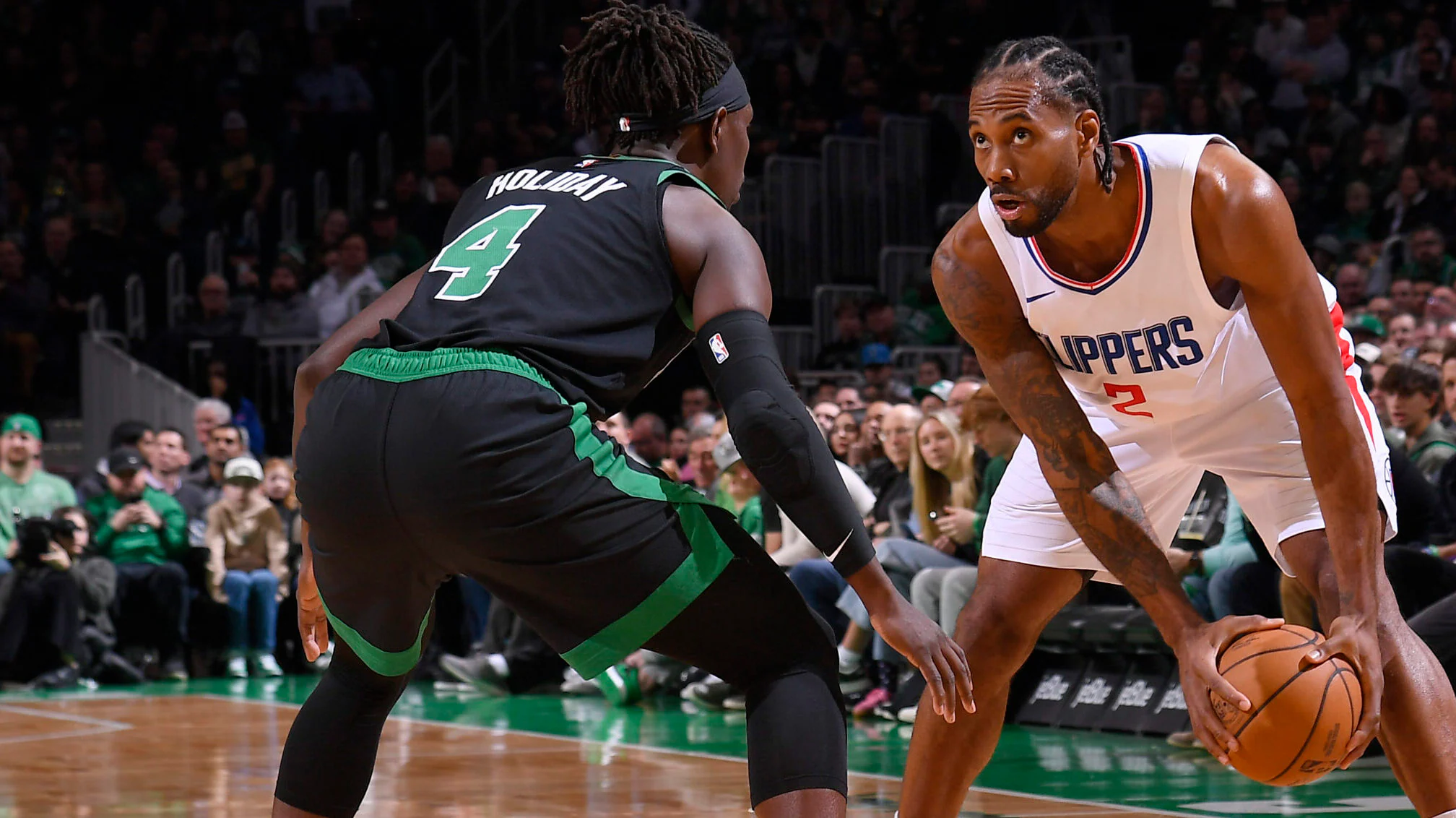 NBA Roundup: Jazz Win 2OT Thriller; Celtics Edge Clippers