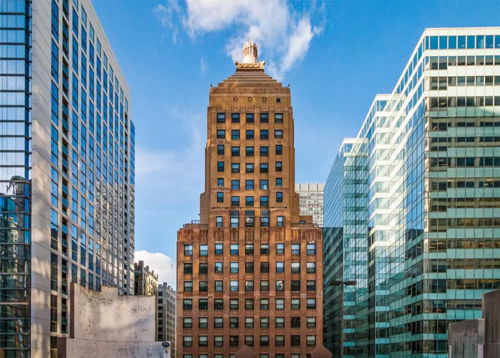 Chicago Designates Historic Bankers Building a Landmark