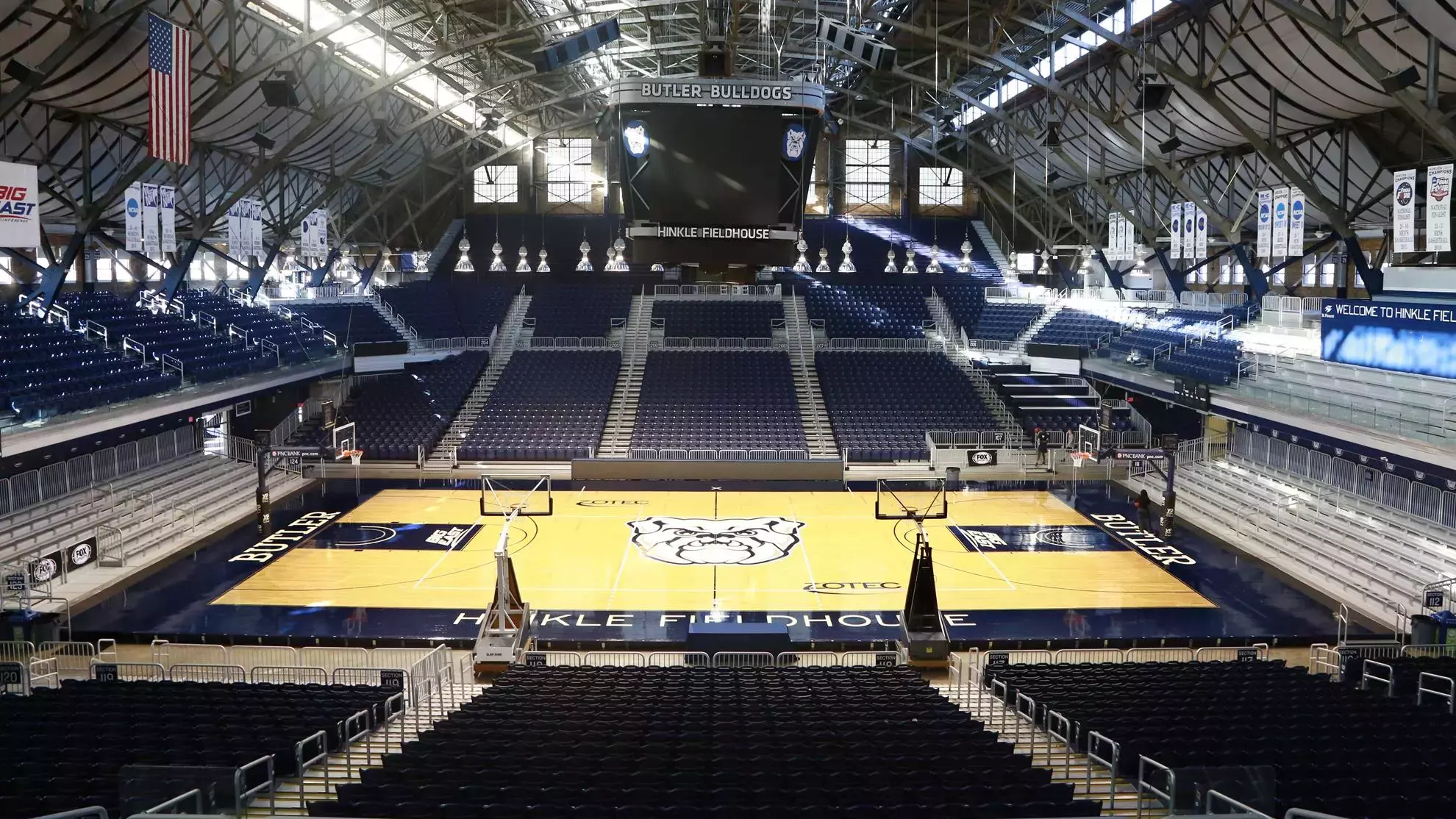 Butler Hosts Chicago State in Tuesday Night Matchup