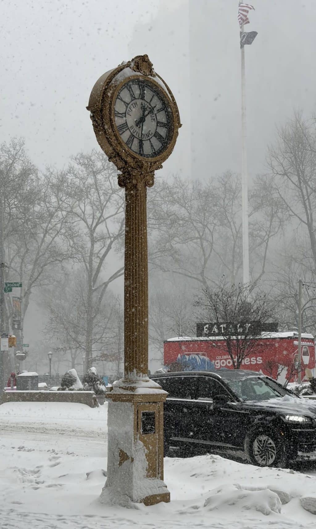 Winter Storm Deaths Rise as Power Outages Persist