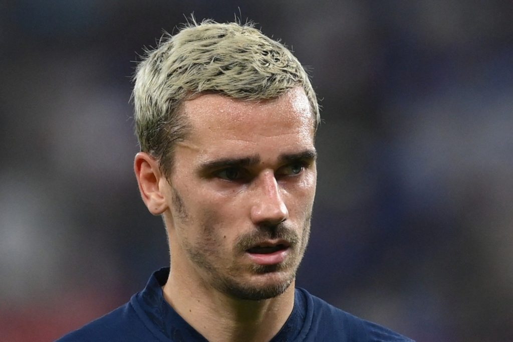 Griezmann Eyes Orlando City Move This Summer