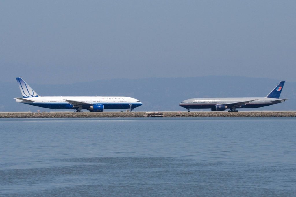 United adds tiered pricing to premium cabins