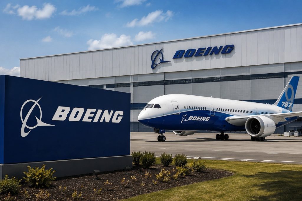 Trump says China to order 200 Boeing jets