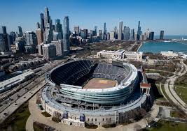 Pritzker criticizes Johnson over Bears stadium
