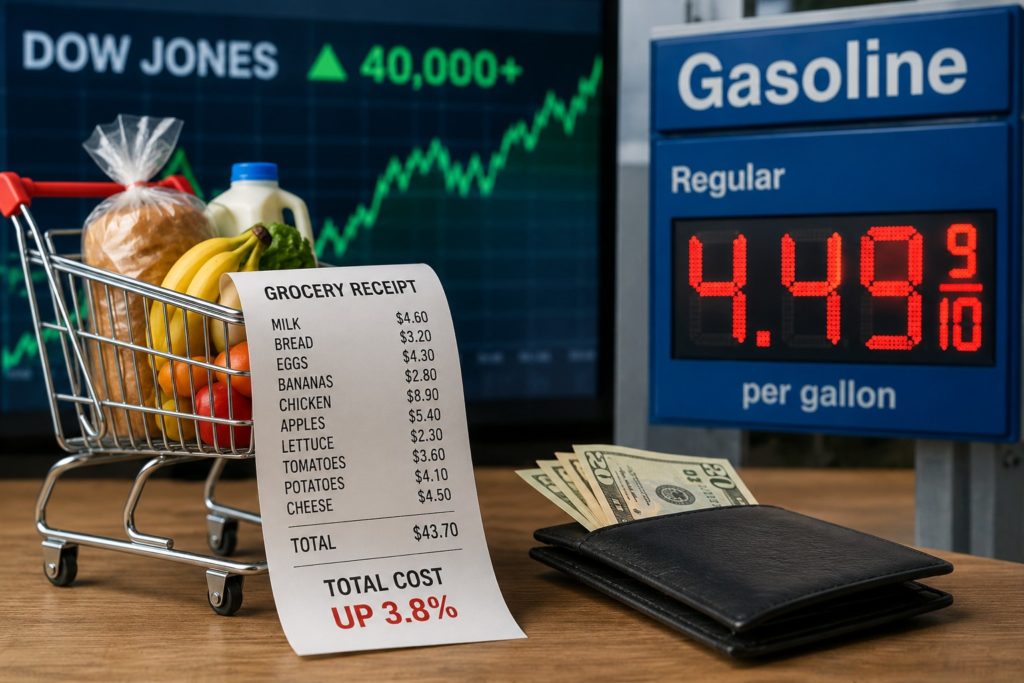 Consumer confidence slips as inflation bites