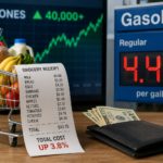 Consumer confidence slips as inflation bites