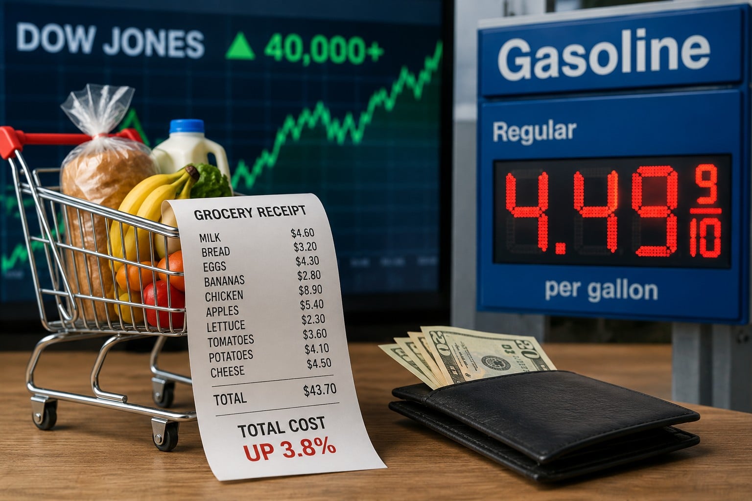 Consumer confidence slips as inflation bites