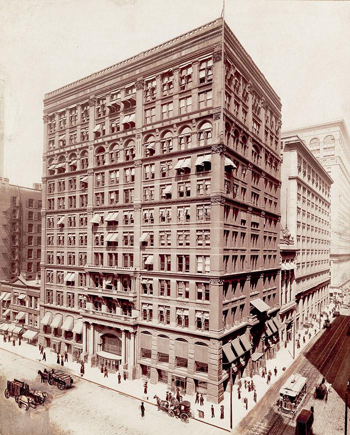 How Chicago built the world’s first skyscraper