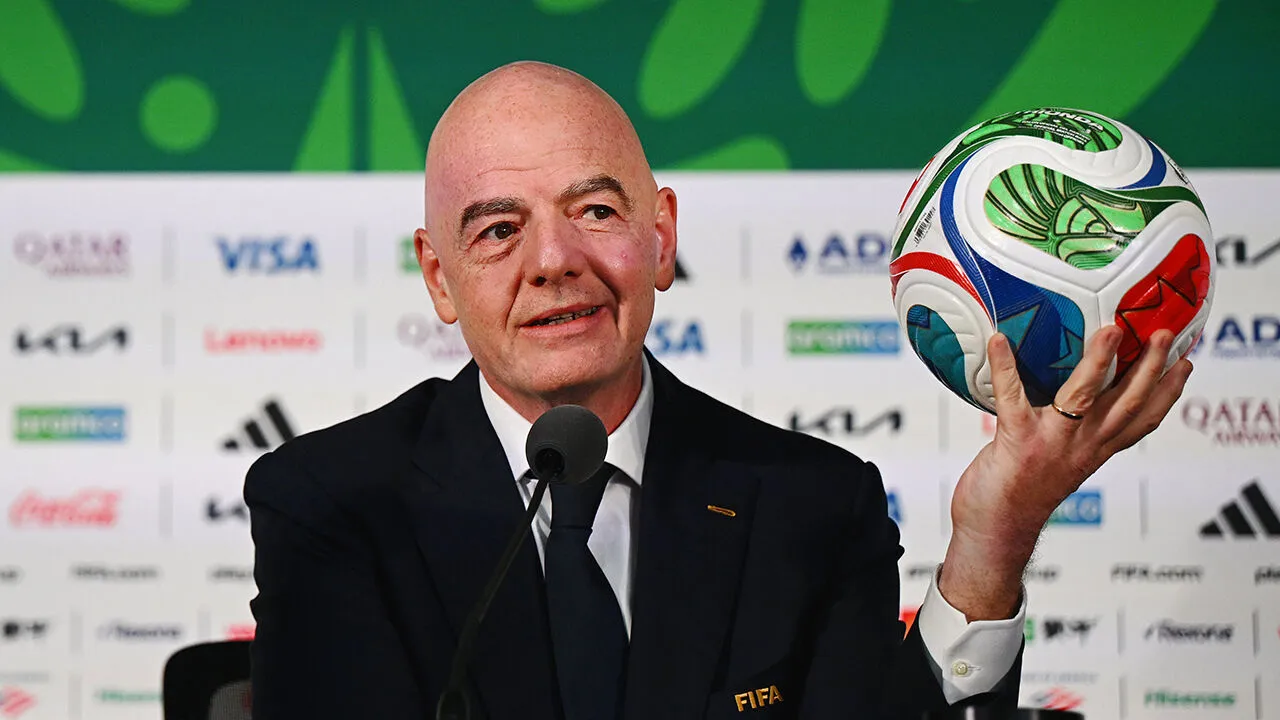 FIFA Seeks Support for $20 Billion Venture