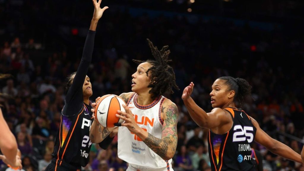 Mercury Seek Defensive Fixes in Sun Rematch