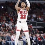 76ers Add Anfernee Simons on Two-Year Deal