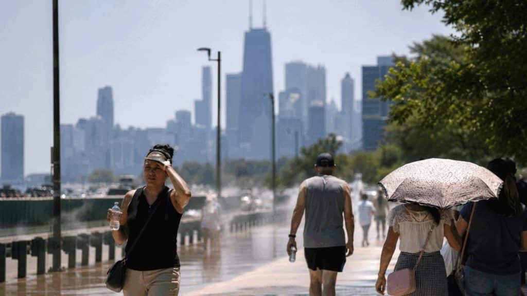 July Heat Deaths Reach Decade High in Cook County