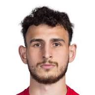 Chicago Fire Sign Anzor Mekvabishvili